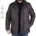 Veste Longue d’Hiver Matelassée Marron – Confort & Protection M702