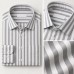 Chemise Homme à Rayures Larges – Style Classique & Moderne C2009G
