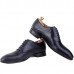 Chaussure en cuir Noir AG-1491N