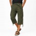 Bermuda Cargo Homme – Style Casual Outdoor TR603