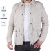 Blouson Homme Beige Élégant et Confortable – Style Intemporel | Orjani