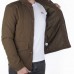 Blouson Homme Marron Élégant et Confortable – Style Intemporel | Orjani