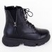 Boots pour Femme Confortable en cuir 22551N