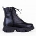 Boots pour Femme Confortable en cuir 22551N