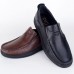 Chaussures Pour Homme 100% Cuir Médical NJ-2103N