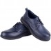 Chaussures Confortables Homme en Cuir Bleu avec Lacets - Élégance et Légèreté 334B