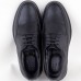 Chaussures Pour Homme 100% Cuir Médical Noir S305N