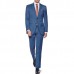 Costume Homme Chic Bleu Foncé