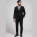 Costume Homme Chic en Noir