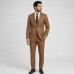 Costume Homme Chic Camel