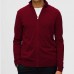 Pull Homme Long-Zip - Élégance et Confort T1001 Pull Homme Long-Zip - Élégance et Confort T1001