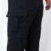 Pantalon Jogging Cargo Homme Noir