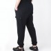 Pantalon Jogging Cargo Homme Noir