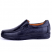 Chaussures Médicales Pour Homme  100% Cuir EXTRA Confortable KW-304