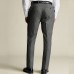 Pantalon Costume Gris Homme