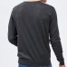 Pull Homme Col V – Élégance Classique et Confort T501