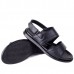 Sandales Homme Cuir Confort – Légères 026N