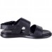 Sandales Homme Cuir Confort – Légères 026N