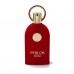 Philos rosso Eau De Parfum  Pour  Femme 100ml