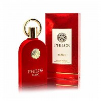 Philos rosso Eau De Parfum  Pour  Femme 100ml