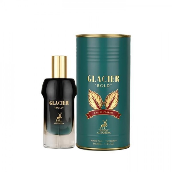 Eau de Parfum GLACIER BELLA 100 ml