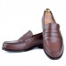 Chaussure cuir AD-587-Marron