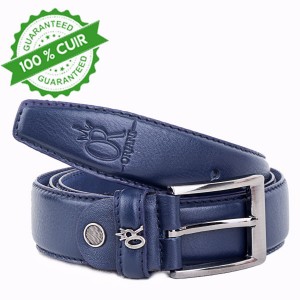 Ceinture ORJANI Pour Homme 100% Cuir