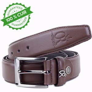 Ceinture ORJANI Pour Homme 100% Cuir