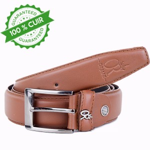 Ceinture ORJANI Pour Homme 100% Cuir