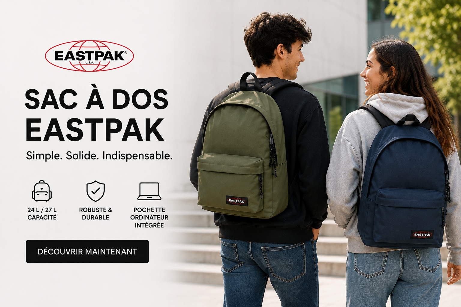 Sac Eastpak