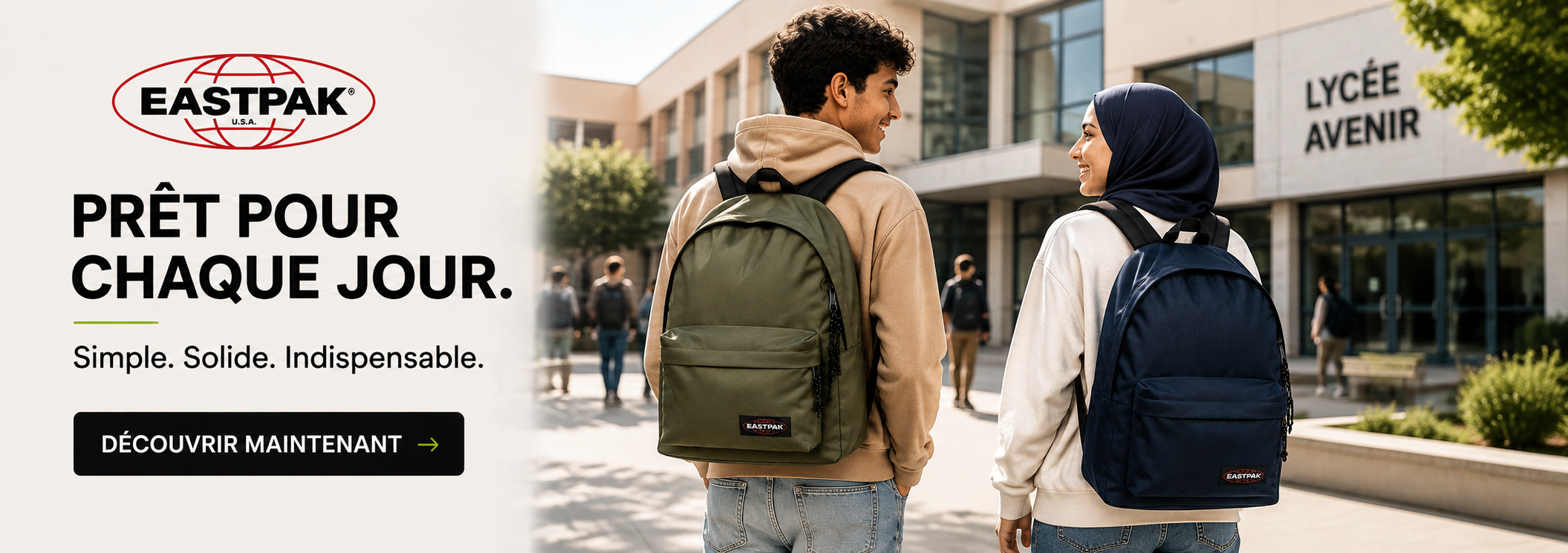 Sac Eastpak