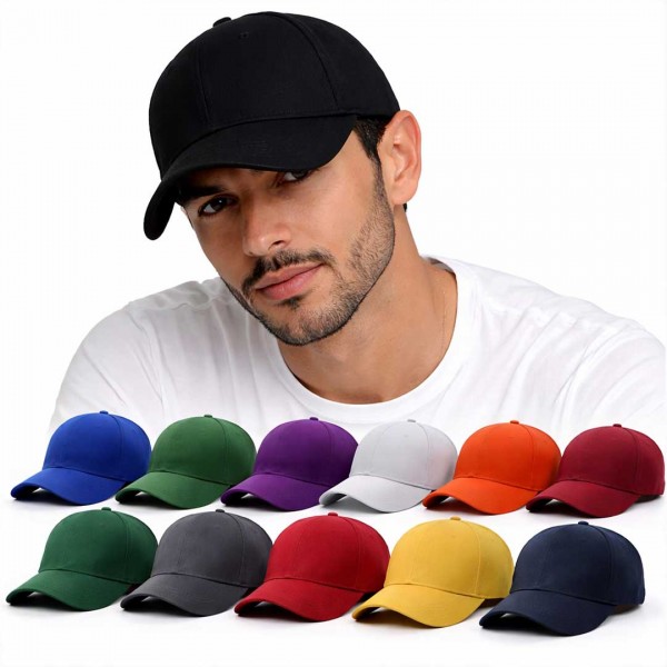 Casquette Homme Urban Style – Simple & élégante AF11