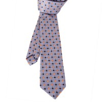 Cravate Homme à Motifs – Style Chic et Original C435