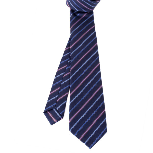 Cravate Homme Luxe – Finition Haut de Gamme et Confort C438