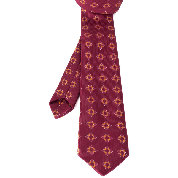 Cravate Homme à Motifs – Style Chic et Original C439