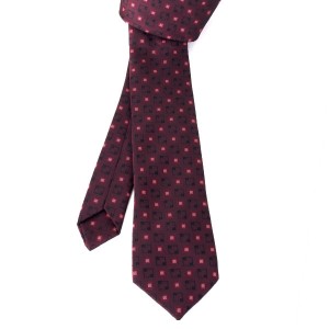 Cravate Homme Luxe – Finition Haut de Gamme et Confort C441