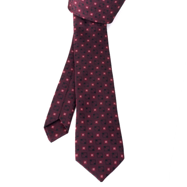 Cravate Homme Luxe – Finition Haut de Gamme et Confort C441