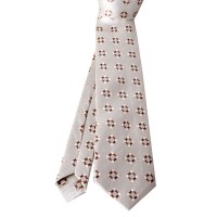 Cravate Homme Luxe – Finition Haut de Gamme et Confort C445