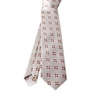 Cravate Homme Luxe – Finition Haut de Gamme et Confort C445