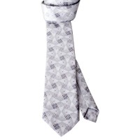 Cravate Homme Luxe – Finition Haut de Gamme et Confort C442