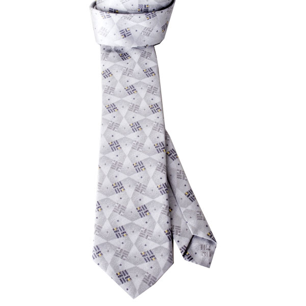 Cravate Homme Luxe – Finition Haut de Gamme et Confort C442