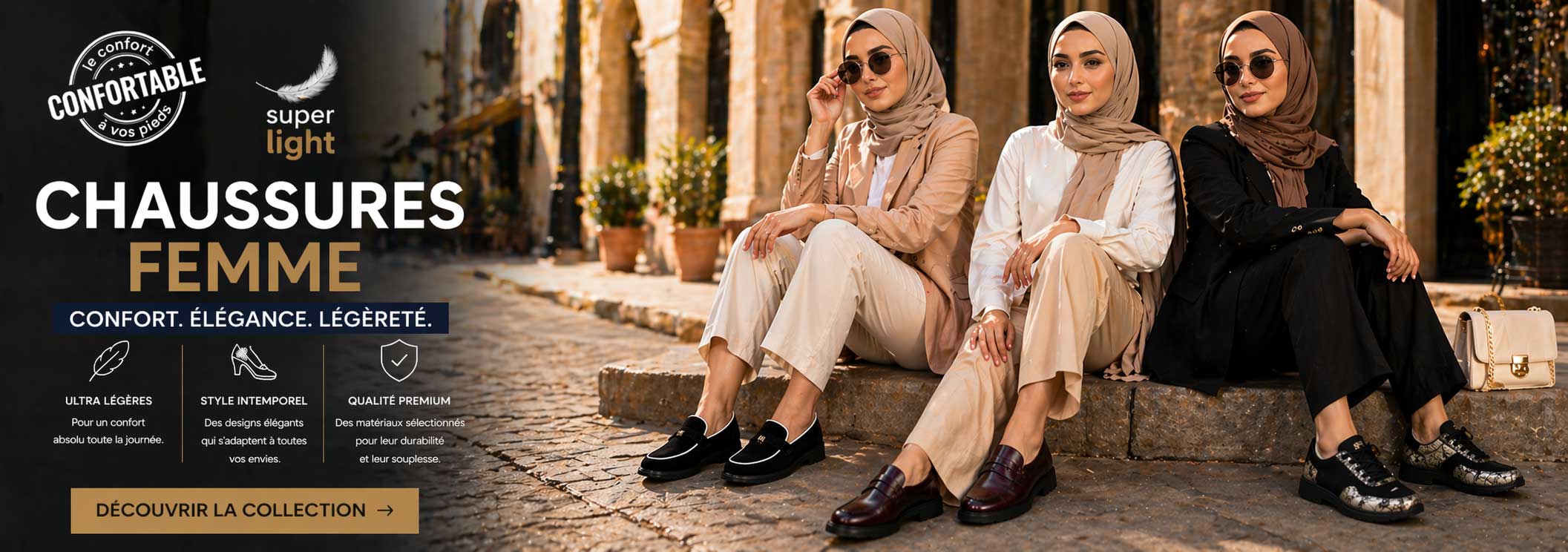 Chaussure pour femme