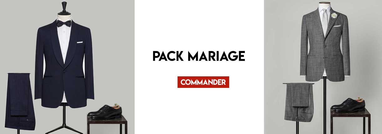 Pack Mariage