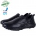 Chaussures Homme en Cuir – Slip-on Sans Lacets | Semelle EVA Ultra Légère 712N