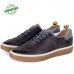 Baskets Homme en Cuir Nubuck – Chic et Confortable 799G