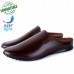 Babouche Homme en Cuir Véritable – Confort et Élégance Traditionnelle 029M