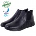 Boots Homme extra confortable en cuir S200