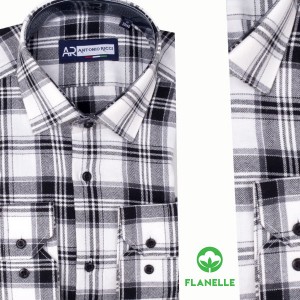 Chemise Hiver pour Homme – Style Casual Premium 2212N