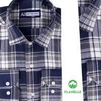 Chemise Hiver pour Homme – Style Casual Premium 2212B