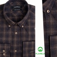 Chemise Flanelle pour Homme – Moderne et Chaude Z016